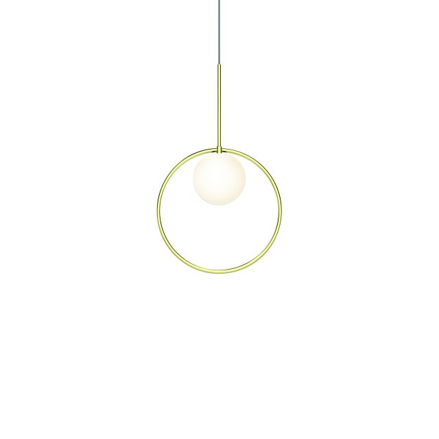 Pablo Bola Halo Pendant Lamp