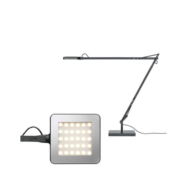 Flos Kelvin LED Green Table/Wall Lamp