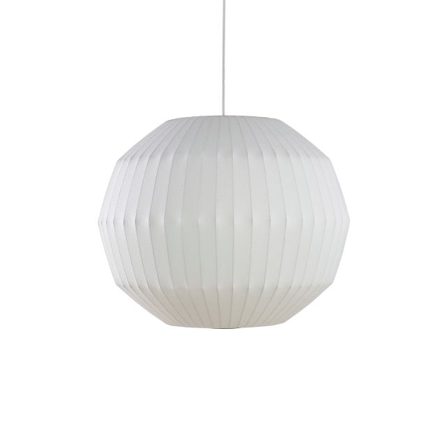Herman Miller Nelson® Angled Sphere Bubble Pendant Lamp