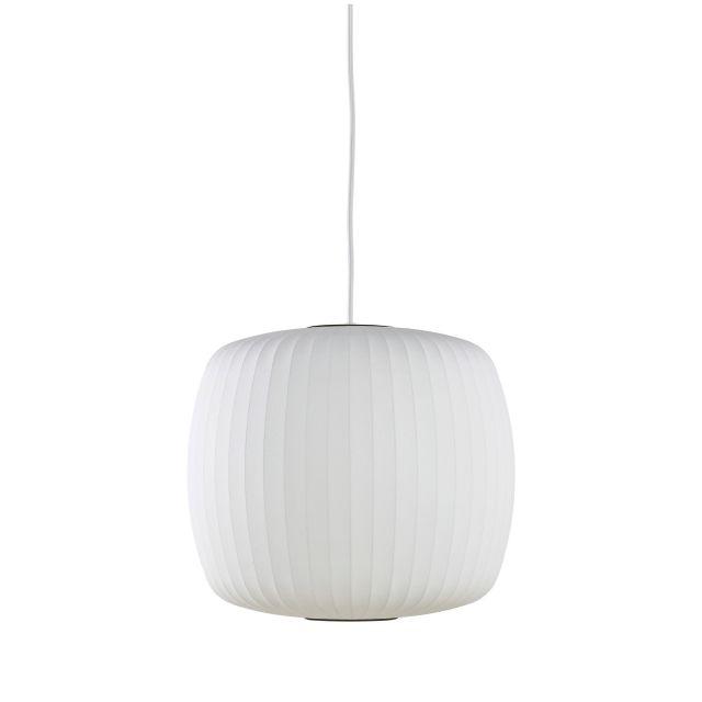 Herman Miller Nelson® Roll Bubble Pendant Lamp