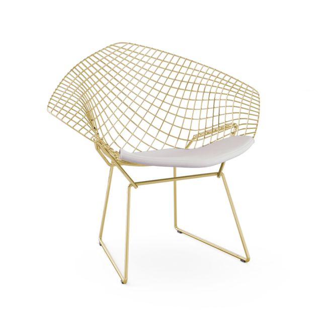 Knoll Harry Bertoia Diamond™ Lounge Chair