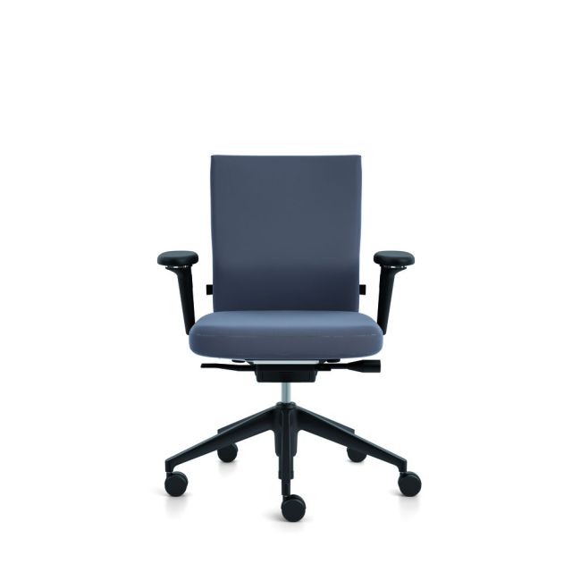 Vitra ID Soft Chair - Five Star Base