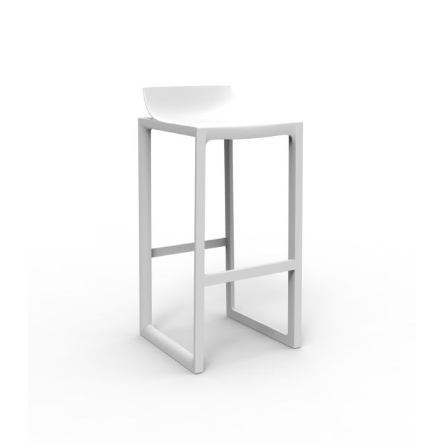 Vondom Wall Street Bar Stool (Priced Each, Sold in Sets of 2)