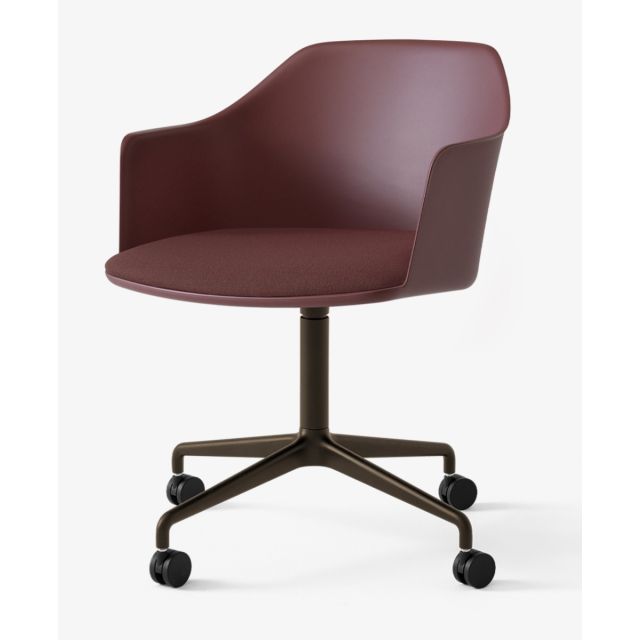 &tradition Rely HW49 Armchair - Seat Upholstery