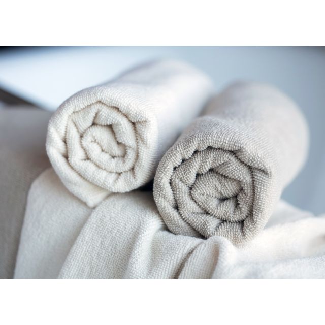 Abyss & Habidecor Spa Hand Towel, 17" x 30"
