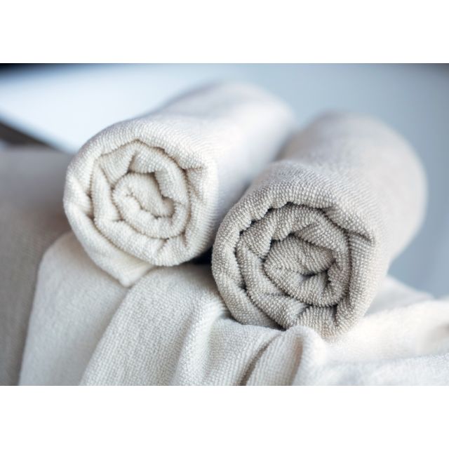 Abyss & Habidecor Spa Bath Towel, 28" x 54"