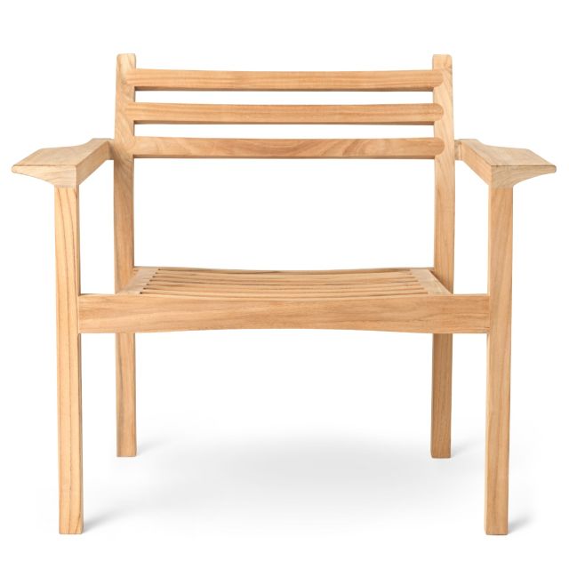 Carl Hansen & Son AH601 Outdoor Lounge Chair
