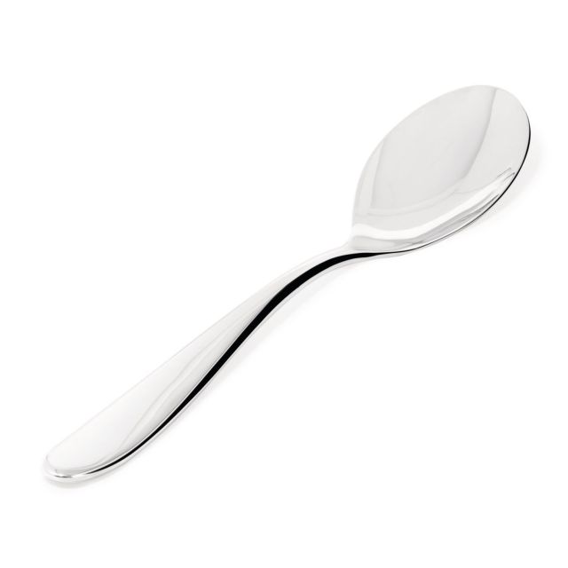 Alessi 5180/26 Nuovo Milano F. Point Flat Spoon (Priced Each, Sold in Sets of 6)