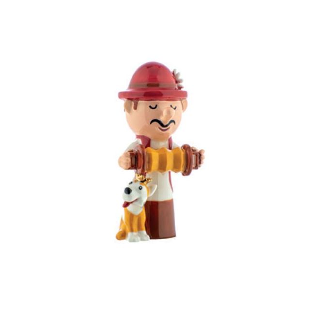 Alessi AGJ01 9 Accordion Figurine