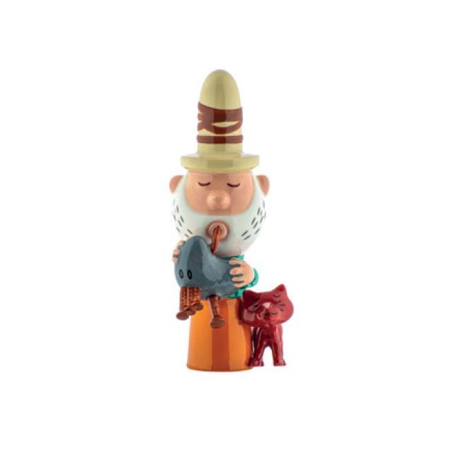 Alessi AGJ01 10 Backpiper Figurine