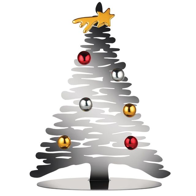 Alessi BM06/30 Bark for Christmas Ornament