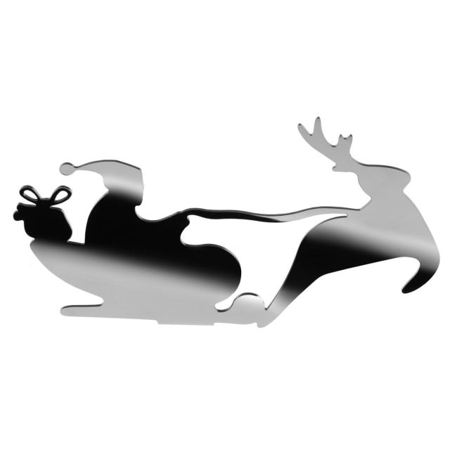 Alessi BM07 Barksled Christmas Ornament