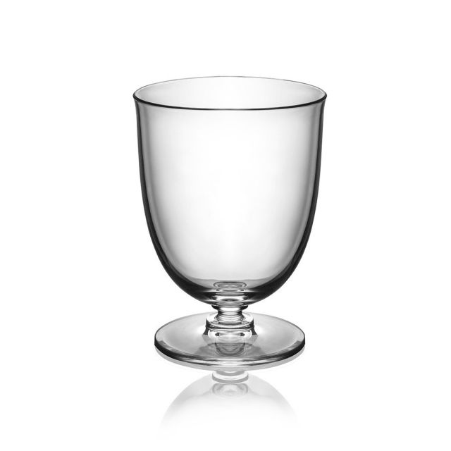 Alessi MW73/41 Dressed En Plein Air Glass (Priced Each, Sold in Sets of 4)