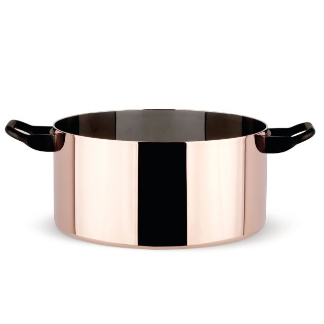 Alessi 90101/24 La Cintura Di Orione Casserole With Two Handles