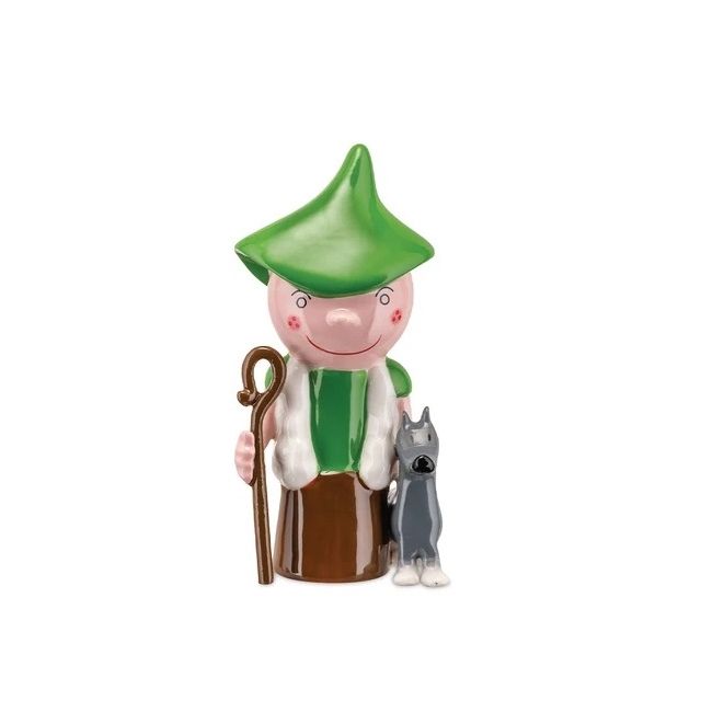 Alessi AGJ01 6 Pastorello Figurine