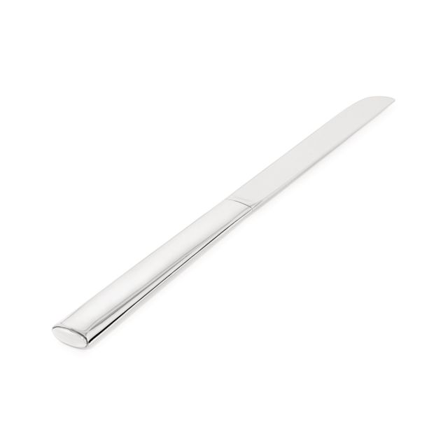 Alessi JH01/3 Rundes Modell Table Knife (Priced Each, Sold in Sets of 6)