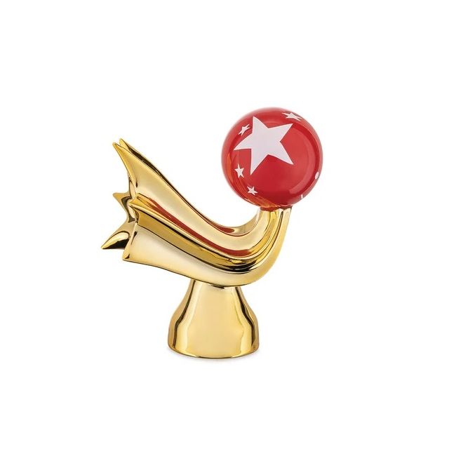 Alessi AGJ01 5 Stella Cometa Figurine
