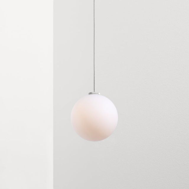 Anony Glass 120 01 Pendant Lamp