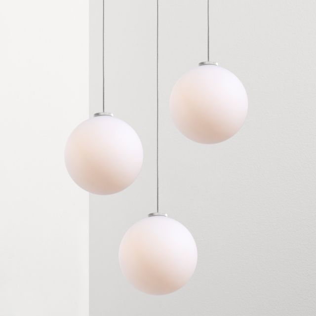 Anony Glass 120 03 Chandelier