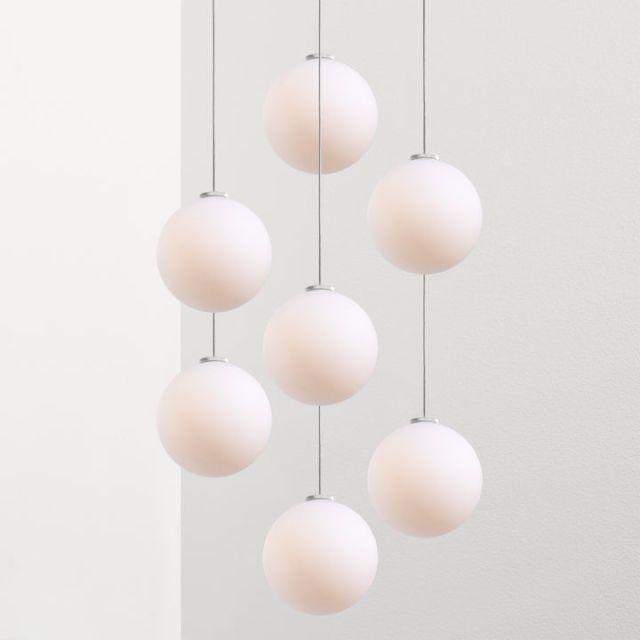 Anony Glass 120 07 Chandelier
