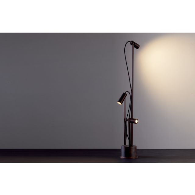 Antonangeli Regolo F2 Floor Lamp (Single Spotlight)