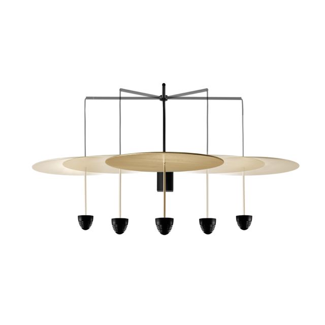 Antonangeli Skyfall W2 Wall Lamp