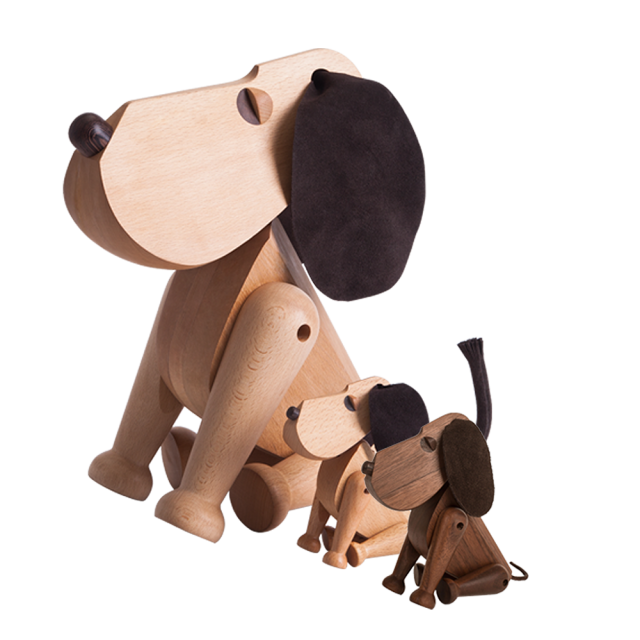 Architectmade Oscar/Bobby/Rufus Dog