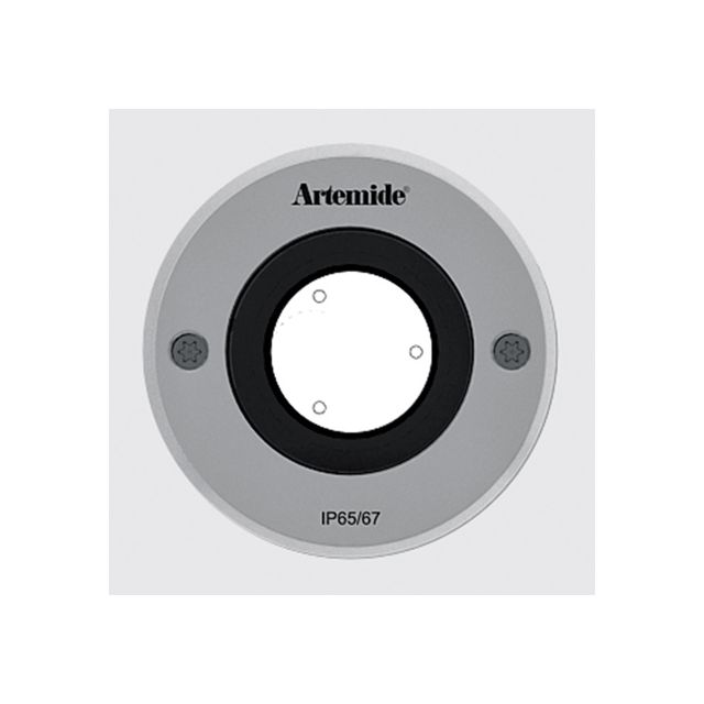 Artemide Ego 90 Downlight Round Recessed Ceiling Lamp