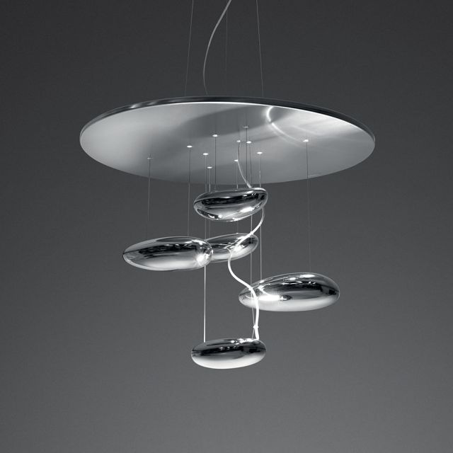 Artemide Mercury Mini Suspension Lamp