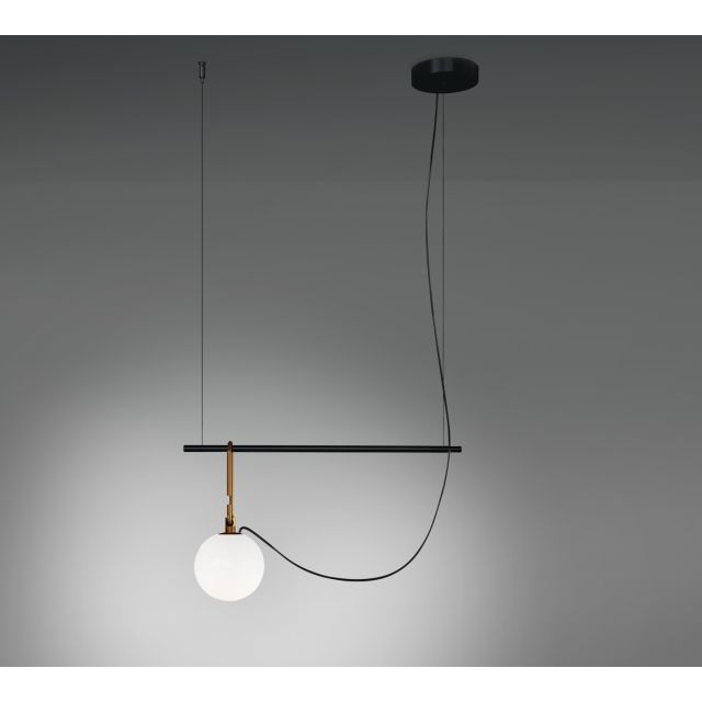 Artemide NH Suspension Lamp