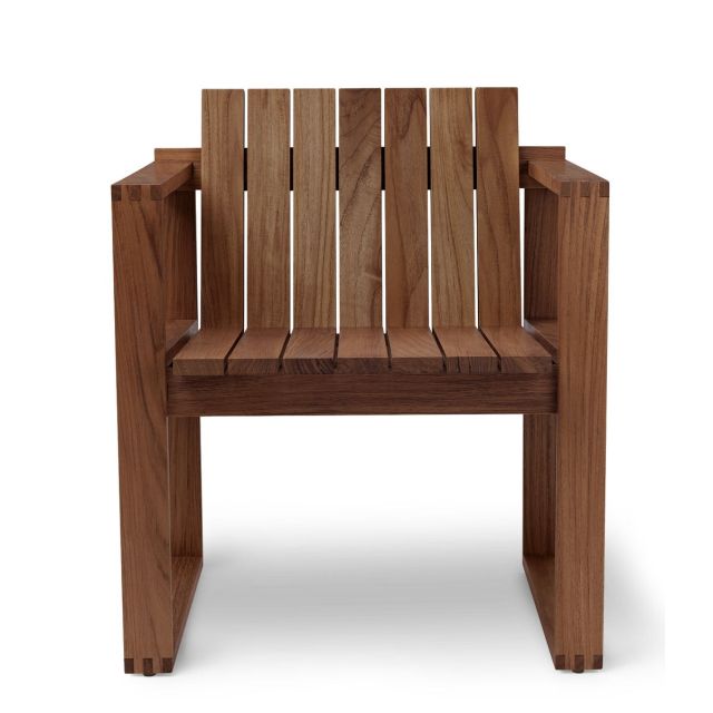 CLEARANCE Carl Hansen & Son BK10 Dining Chair - Teak Oil