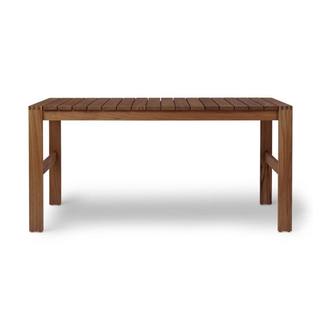 CLEARANCE Carl Hansen & Son BK15 Dining Table - Teak Oil