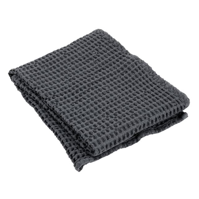 Blomus Caro Jumbo Waffle Bath Towel