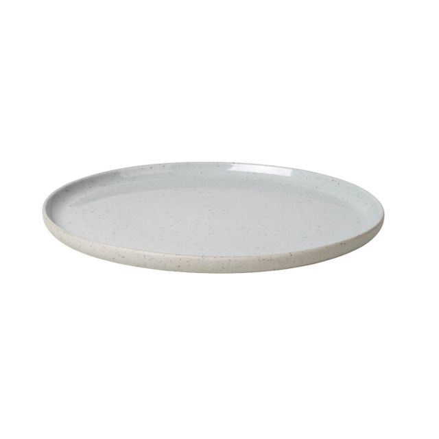 Blomus Sablo Ceramic Dessert Plates (Set of 4)