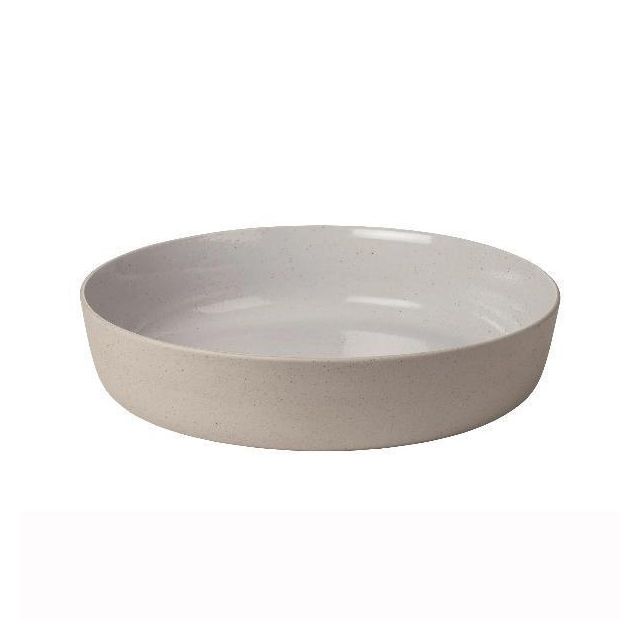 Blomus Sablo Ceramic Salad Bowl