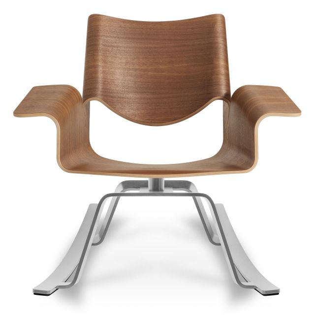 Blu Dot Buttercup Rocker Chair