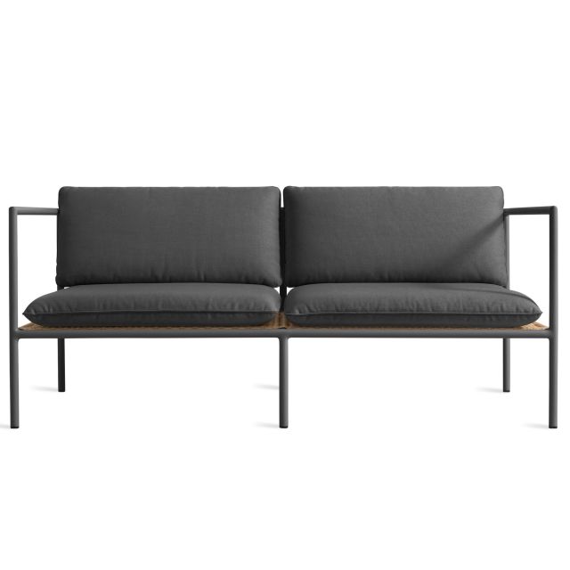 Blu Dot Dog Days Outdoor 2 Seat Sofa