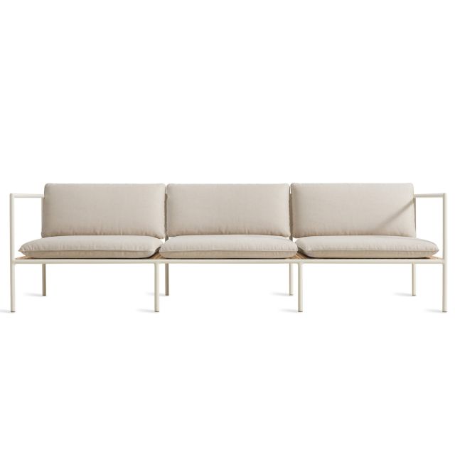 Blu Dot Dog Days Outdoor 3 Seat Sofa