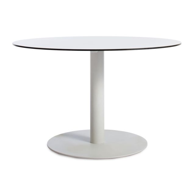 Blu Dot Skiff Large Outdoor Cafe Table