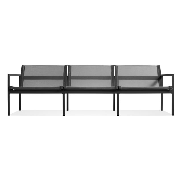 Blu Dot Skiff Outdoor 3 Seat Sofa