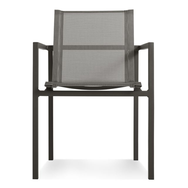Blu Dot Skiff Outdoor Stacking Chair