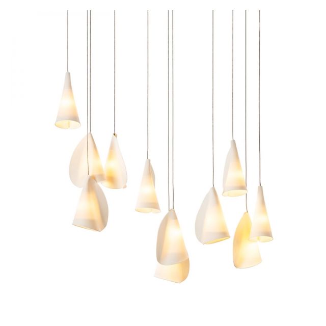 Bocci 21.11 Eleven Pendant Light