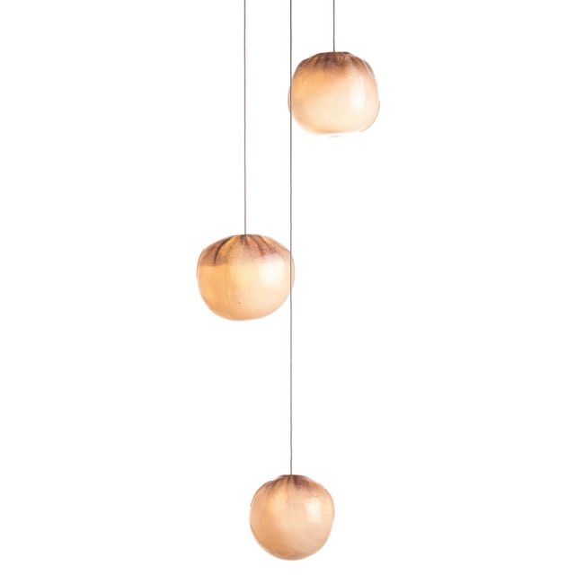 Bocci 84.3 Three Pendant Light
