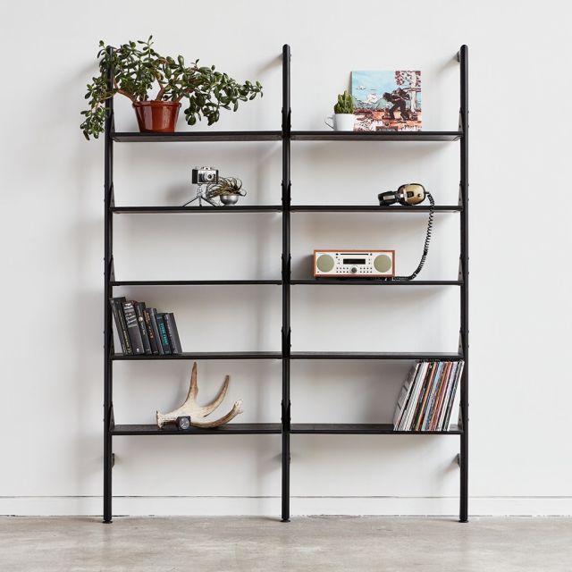 Gus* Modern Branch Shelving System