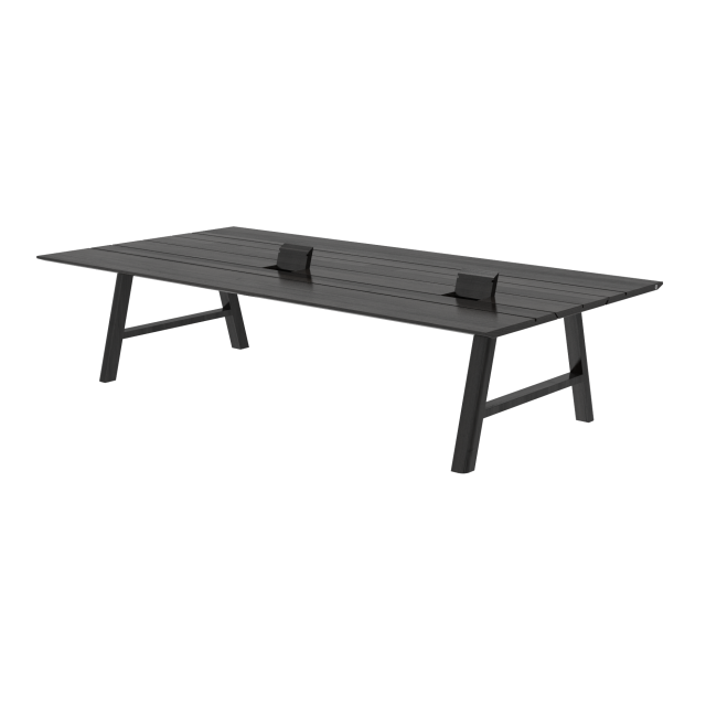 BuzziSpace BuzziPicNic WorkBench Collaborative Table