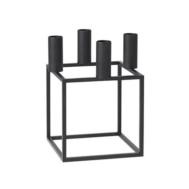 by Lassen Kubus 4 Candle Holder