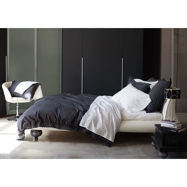 Signoria Camilla Lace 300 TC Flat Sheet