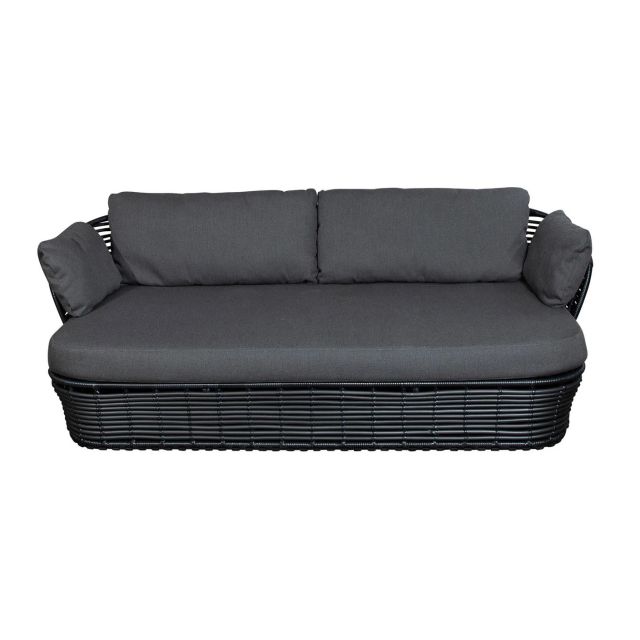 Cane-line Basket 2-Seater Sofa