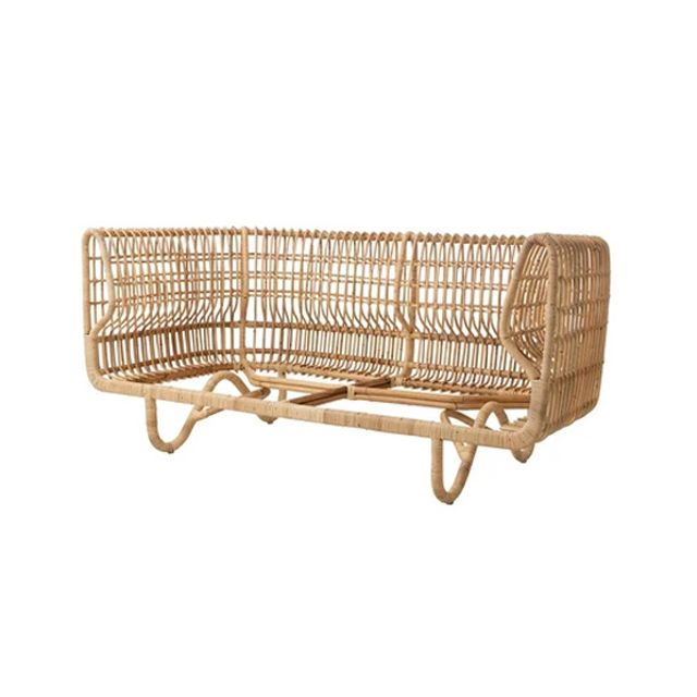 Cane-line Nest 2-Seater Sofa - Indoor