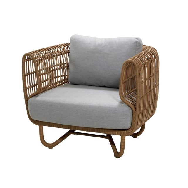 Cane-line Nest Lounge Chair - Outdoor